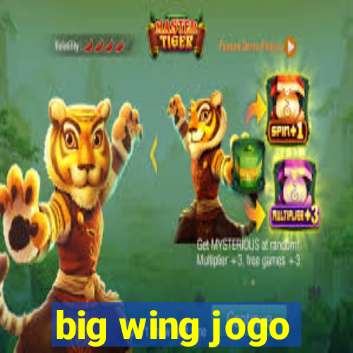 big wing jogo